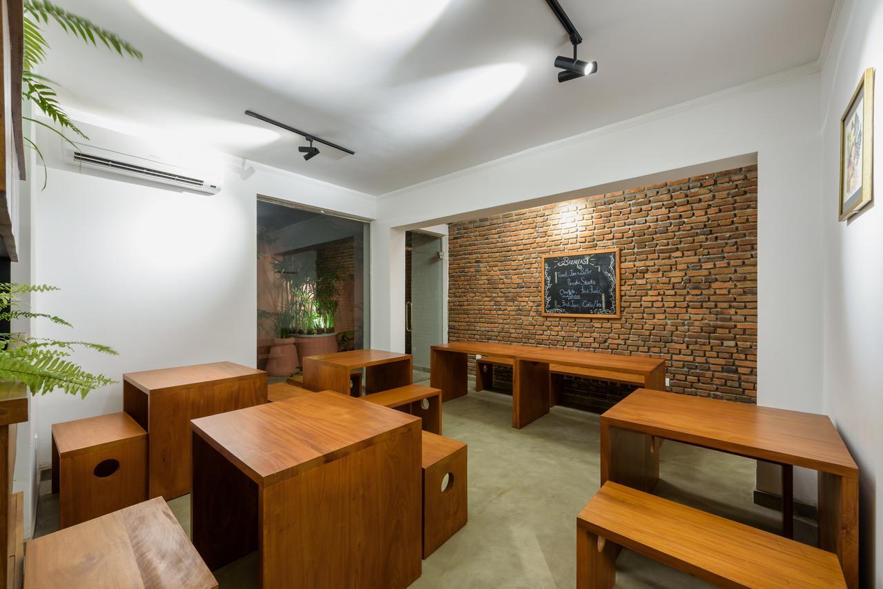 Fern Colombo Bed & Breakfast Екстериор снимка