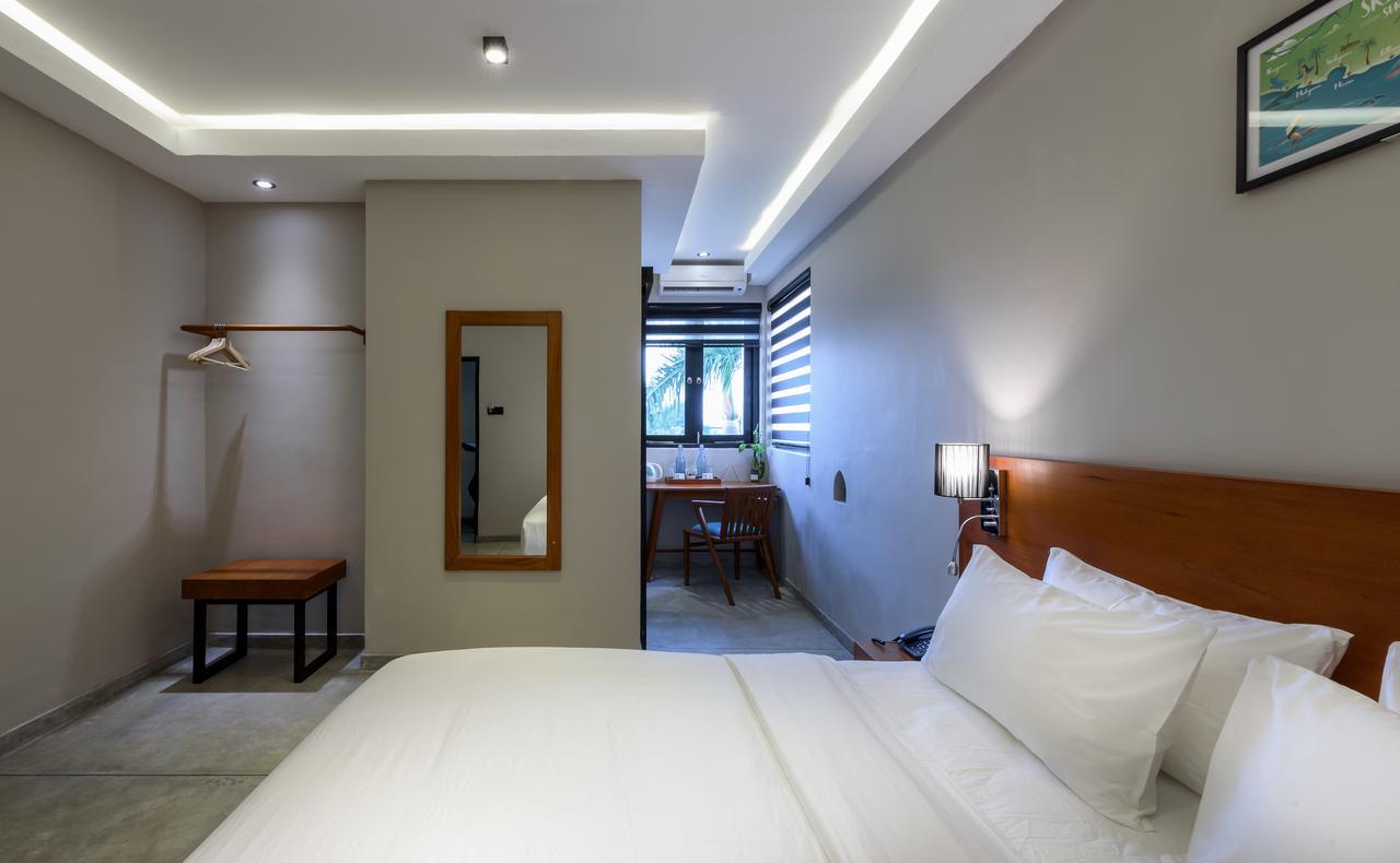 Fern Colombo Bed & Breakfast Екстериор снимка