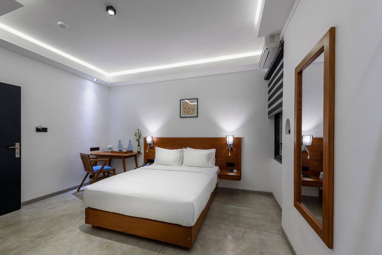 Fern Colombo Bed & Breakfast Екстериор снимка